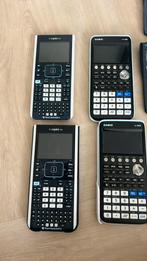 Diverse calculators Texas Instruments, Casio, Diversen, Ophalen of Verzenden, Zo goed als nieuw