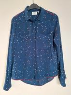 Another Label blouse maat S, Kleding | Dames, Maat 38/40 (M), Blauw, Ophalen of Verzenden, Zo goed als nieuw