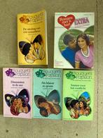 Set van 5 Bouquet's Papillon Romans, Ophalen of Verzenden, Gelezen, Nederland