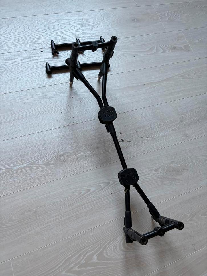 Fox Blacklabel QR Rodpod - Karperspullen, Watersport en Boten, Hengelsport | Karpervissen, Gebruikt, Overige typen, Ophalen of Verzenden