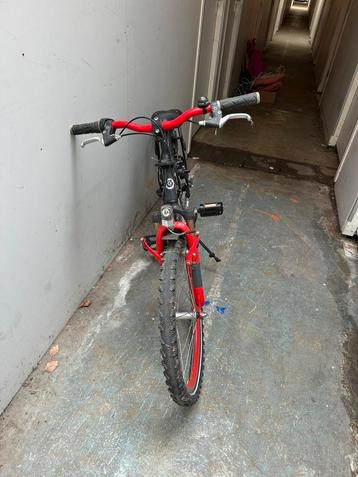 Mooie kinderfiets beschikbaar voor biedingen