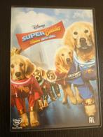 Super Buddies (originele dvd) Disney, Cd's en Dvd's, Dvd's | Kinderen en Jeugd, Komedie, Alle leeftijden, Gebruikt, Ophalen of Verzenden