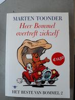 Het beste van Bommel deel 2, Eén stripboek, Ophalen of Verzenden, Zo goed als nieuw, Martien Toonder