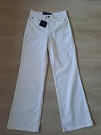 Spijkerbroek Claudia Stratet, Wit, Ophalen of Verzenden, Zo goed als nieuw, Claudia Sträter