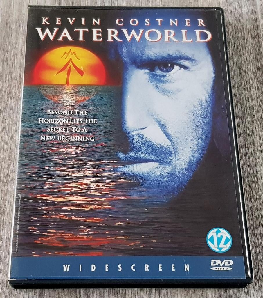 DVD Waterworld, Vanaf 12 jaar, Ophalen of Verzenden, Zo goed als nieuw