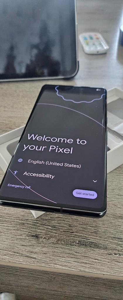 Google pixel 7 pro, Telecommunicatie, Mobiele telefoons | Overige merken, Zo goed als nieuw, Overige modellen, 6 megapixel of meer