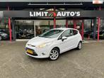 Ford Fiesta 1.25 Trend Climate/El.ramen/St.verwarming/Lmv/Tr, Voorwielaandrijving, Euro 5, 1242 cc, 4 cilinders