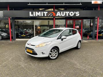 Ford Fiesta 1.25 Trend Climate/El.ramen/St.verwarming/Lmv/Tr beschikbaar voor biedingen
