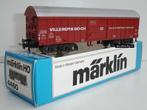 Märklin 4460 Villeroy & Boch Draaidakwagen DB ! , Hobby en Vrije tijd, Modeltreinen | H0, Wisselstroom, Ophalen of Verzenden, Märklin