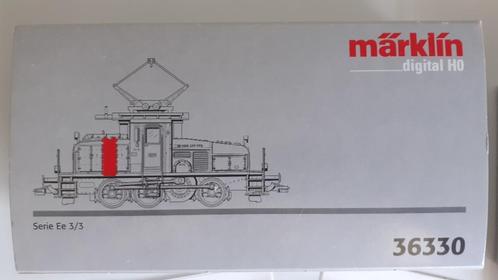 Marklin H0 digitaal in nieuwstaat bieden vanaf € 125,00., Hobby en Vrije tijd, Modeltreinen | H0, Nieuw, Locomotief, Wisselstroom