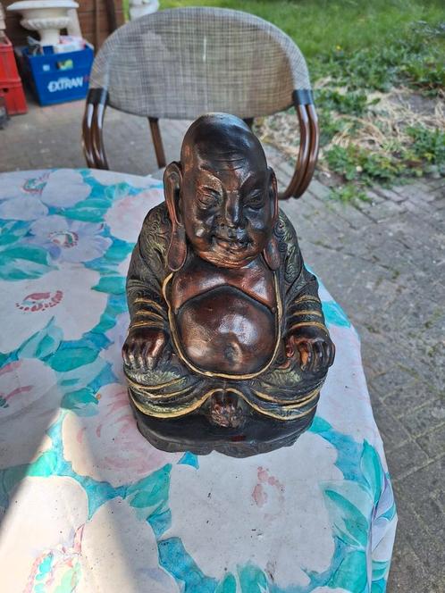 Oud Boeddhabeeld, Antiek en Kunst, Kunst | Niet-Westerse kunst, Ophalen of Verzenden