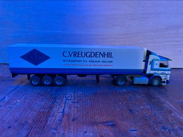 Scania 113M C.Vreugdenhil transport Poeldijk beschikbaar voor biedingen