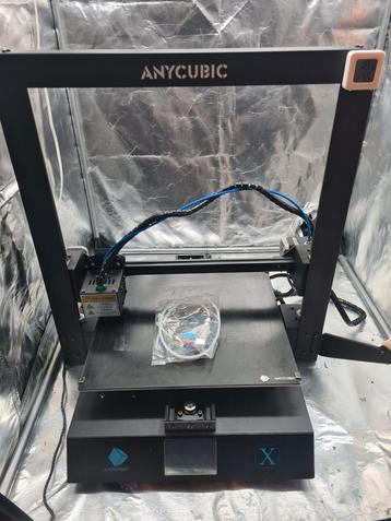 Anycubic mega X 3d printer te koop. beschikbaar voor biedingen