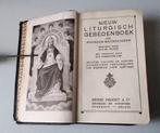 Nieuw liturgisch gebedenboek voor Roomsch-Katholieken, Ophalen of Verzenden, Gebruikt, Boek, Christendom | Katholiek
