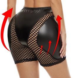 B38 heupverdikker in zwart maat L uitneembaar, Kleding | Dames, Ondergoed en Lingerie, Broekje of Short, Zwart, Ophalen of Verzenden