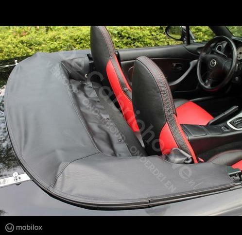 MX5 Tonneau cover zwart, Auto-onderdelen, Interieur en Bekleding, Nieuw