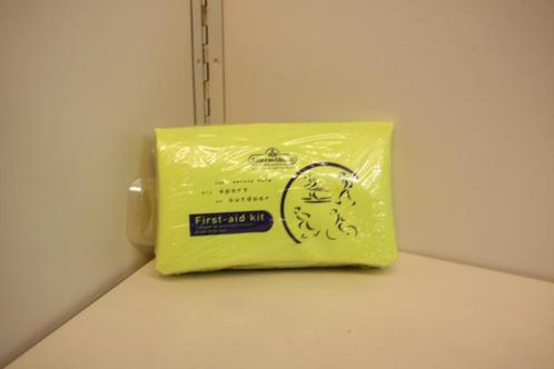 Utermöhlen First-aid kit bij sport en outdoor. Nieuw in seal, Diversen, Verpleegmiddelen, Nieuw, Ophalen of Verzenden