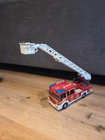 PlaymobilBrandweer Hoogwerker met Sirene - Inclusief Boekje!, Ophalen, Gebruikt, Jongen of Meisje