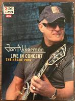 DVD Jan Akkerman - Live In Concert (2007), Alle leeftijden, Boxset, Muziek en Concerten, Ophalen of Verzenden
