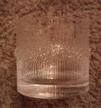 Tapio Wirkala whiskey glas Niva hoogte 7 cm doorsnede 7 cm, Ophalen of Verzenden, Gebruikt