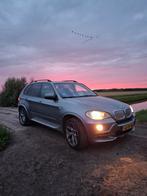 BMW X5 4.8 I AUT 2008 Grijs, Automaat, Startonderbreker, 138 €/maand, 2145 kg