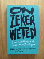Onzeker weten van Voorberg, Tempelman en Kalkman, Ophalen of Verzenden, Gelezen