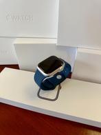 Apple Watch Serie 9, 41mm - GPS+Cellular(4G) Nieuw/Actie!, IOS, Ophalen of Verzenden, Waterdicht, Info@apple.nl