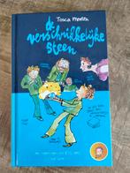 De Verschrikkelijke Steen - Tosca Menten, Boeken, Ophalen of Verzenden, Zo goed als nieuw, Tosca Menten, Fictie algemeen