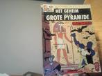 blake en mortimer deel 1 het manuscript van maethon 1974, Boeken, Eén stripboek, Ophalen of Verzenden, Zo goed als nieuw