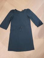 Massimo Dutti groene jurk XS, Massimo Dutti, Verzenden, Nieuw, Maat 34 (XS) of kleiner