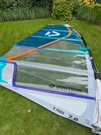 Duotone E-pace 7,8, Watersport en Boten, Windsurfen, Ophalen, 7 m² of meer, Minder dan 250 cm, Zo goed als nieuw