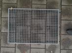 metalen rooster, Doe-het-zelf en Verbouw, Metalen, Ophalen, Gebruikt, IJzer