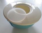 Tupperware Mix kom, Ophalen, Zo goed als nieuw, Crème, Bak of Kom