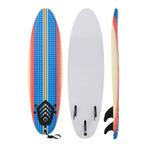 Surfplank 170 cm mozaïek, nieuw in doos, Watersport en Boten, Windsurfen, Ophalen of Verzenden, Nieuw, Plank, Minder dan 5 m²