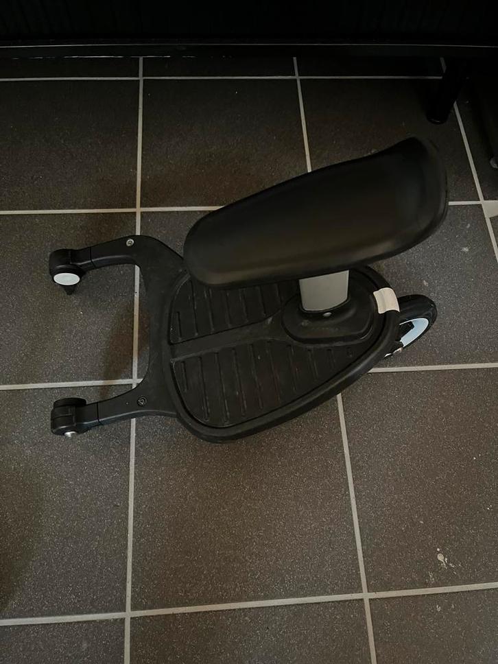 Bugaboo Meerijdplankje, Kinderen en Baby's, Kinderwagens en Combinaties, Zo goed als nieuw, Kinderwagen, Bugaboo, Ophalen of Verzenden