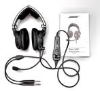 Bose A20 Aviation headset ., Verzamelen, Ophalen of Verzenden, Gebruikt