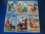 Playmobil History poppetjes 70213 t/m 70218, Nieuw, Complete set, Ophalen of Verzenden