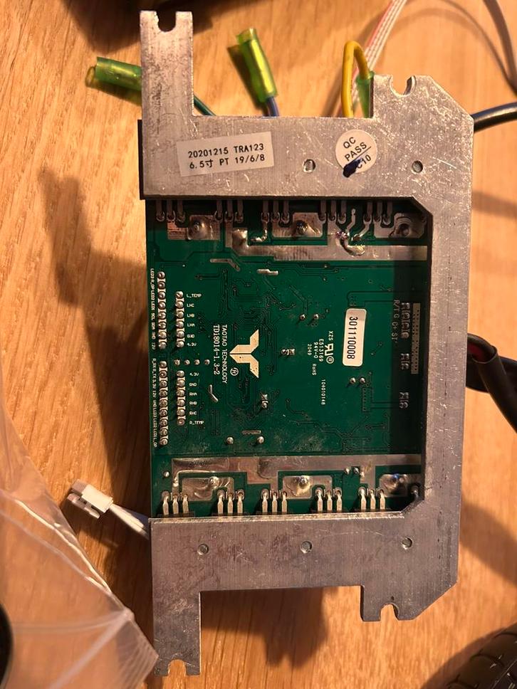 Compleet printplaten systeem - Taoato, Kinderen en Baby's, Speelgoed | Buiten | Accuvoertuigen, Nieuw, Ophalen of Verzenden