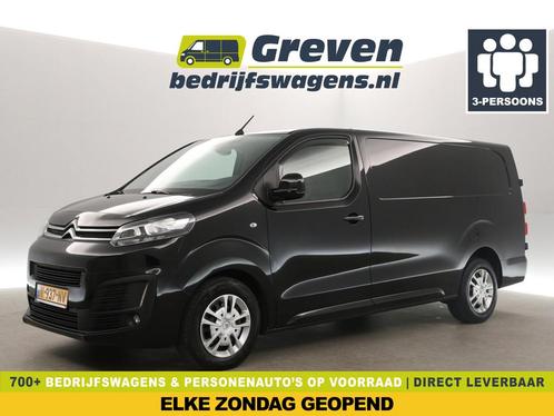 Citroën Jumpy 2.0 BlueHDI L3H1 | Export | 177PK Automaat Ai, Auto's, Bestelauto's, Bedrijf, Te koop, ABS, Airbags, Airconditioning