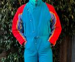 Vintage Skipak M, Kleding | Heren, Wintersportkleding, Faramaz, Gedragen, Pak, Verzenden