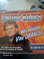 Andre Hazes Wij houden van Oranje, Ophalen of Verzenden, Zo goed als nieuw, Nederlandstalig