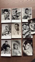 Filmsterren.Oa Cliff Richard, Peter Kraus,Harry Belafonte,, Verzamelen, Ophalen of Verzenden, 1960 tot 1980, Sterren en Beroemdheden