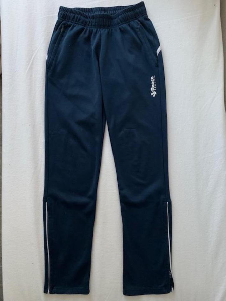 Reece trainingsbroek XS Navy blauw, Sport en Fitness, Hockey, Gebruikt, Kleding, Ophalen of Verzenden