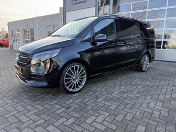 Mercedes-Benz V-klasse 300d Lang DC Avantgarde NIEUW/BPMVRIJ beschikbaar voor biedingen