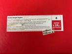 Bon 4 Walibi Bright Nights entree €24,00 p.p., Tickets en Kaartjes, Recreatie | Pretparken en Attractieparken, Drie personen of meer