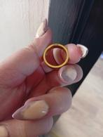 Cartier ringen, Sieraden, Tassen en Uiterlijk, Ringen, Ophalen of Verzenden, Zo goed als nieuw, Dame, Goud