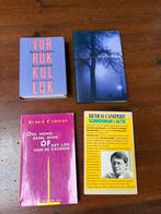 Remco Campert - 4 Boeken, Ophalen of Verzenden, Zo goed als nieuw, Nederland