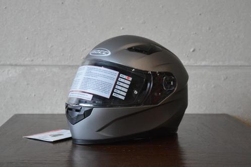 Nieuwe Büse ROCC 450 Integraalhelm - mat grijs, Motoren, Kleding | Motorhelmen, Dames, Heren, Integraalhelm, Overige merken, Nieuw met kaartje