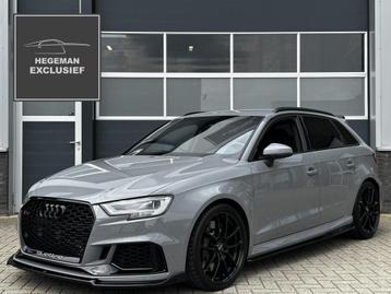 Audi RS3 Sportback 2.5 TFSI RS 3 QUATTRO DAZA | MULTIMAP STA beschikbaar voor biedingen