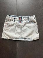 Leuk denim rokje maat 128, Ophalen of Verzenden, Gebruikt, Carbone, Meisje